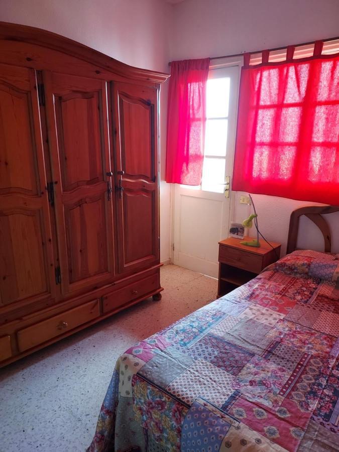 Habitaciones Comodas Con Bano Individual Santa Cruz de Tenerife Ngoại thất bức ảnh