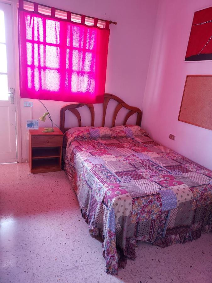 Habitaciones Comodas Con Bano Individual Santa Cruz de Tenerife Ngoại thất bức ảnh