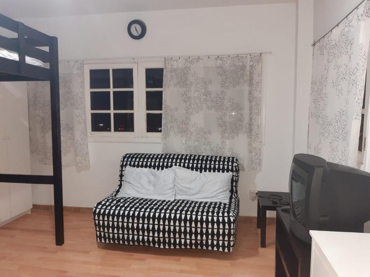 Habitaciones Comodas Con Bano Individual Santa Cruz de Tenerife Ngoại thất bức ảnh