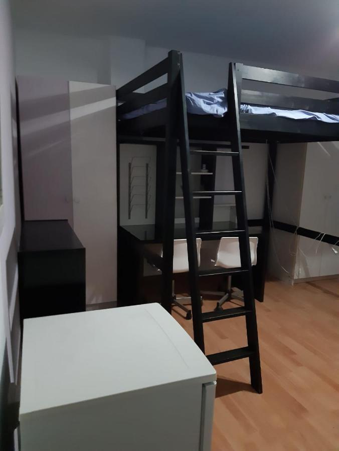 Habitaciones Comodas Con Bano Individual Santa Cruz de Tenerife Ngoại thất bức ảnh