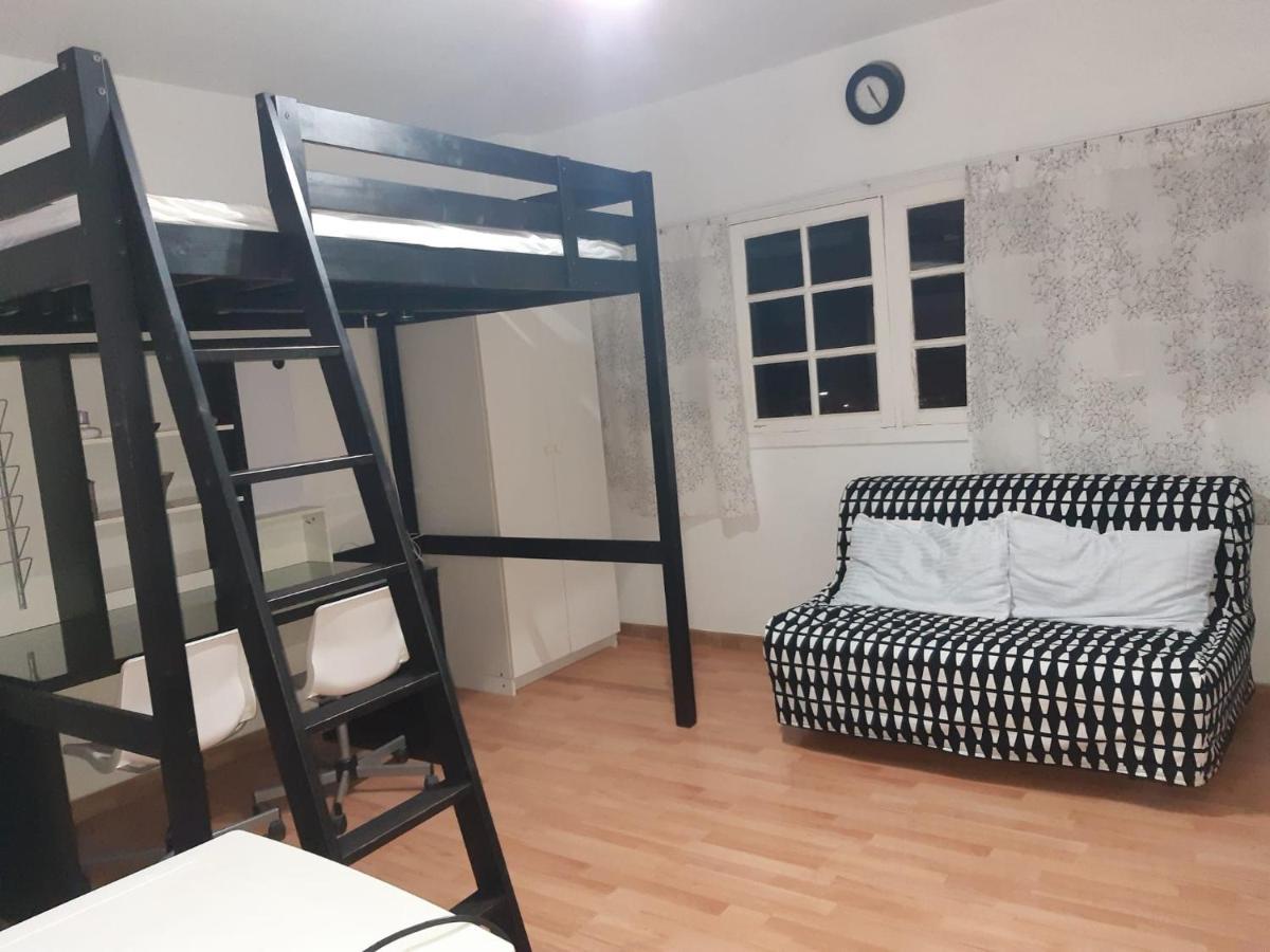 Habitaciones Comodas Con Bano Individual Santa Cruz de Tenerife Ngoại thất bức ảnh