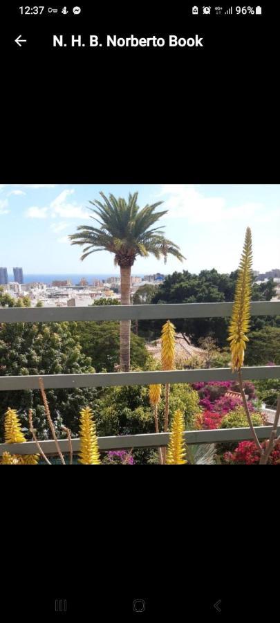 Habitaciones Comodas Con Bano Individual Santa Cruz de Tenerife Ngoại thất bức ảnh